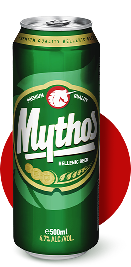 Bere Mythos doza