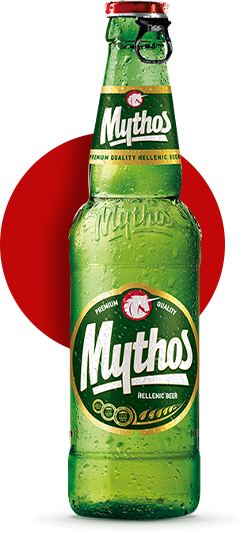 Bere Mythos sticla
